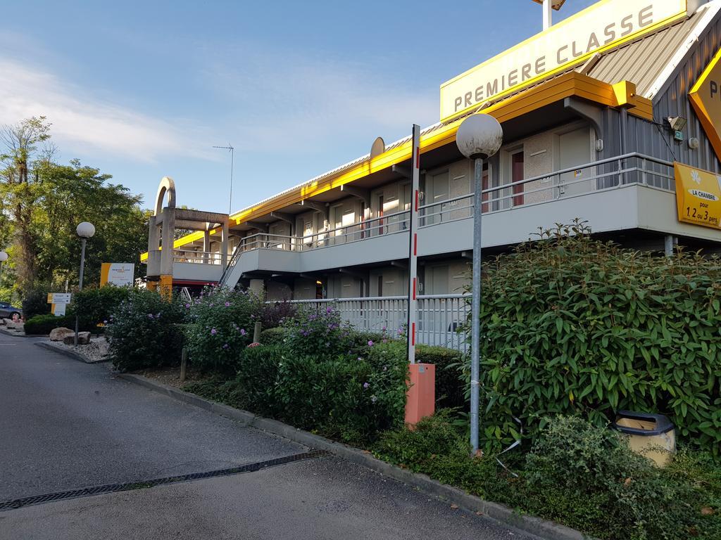 Hotel Premiere Classe Lyon Ouest - Tassin Extérieur photo